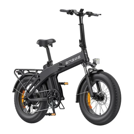 ENGWE EP-2 3.0 BOOST 250W 20" Electric Bike (Black)